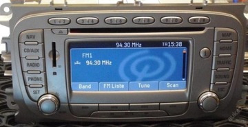 Oprogramowanie do Naprawa Nawigacji Ford NX LUB FX 