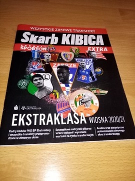 Skarb Kibica Extra - Wiosna 2020/21