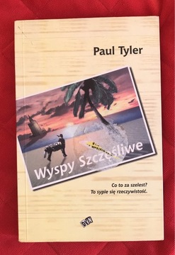 Wyspy szczęśliwe Paul Tyler