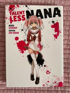 Manga Talentless Nana Tom 1