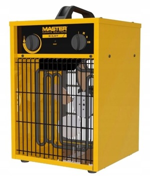 Nagrzewnica elektryczna Master B3,3IT 3,3 kW W-wa