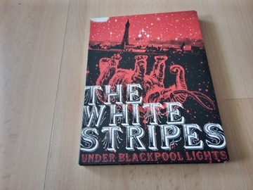 THE WHITE STRIPES UNDER BLACKPOOL LIGHTS DVD