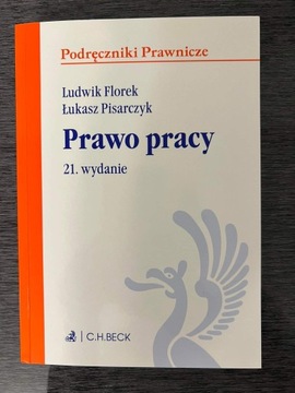 Prawo Pracy - wydanie 21