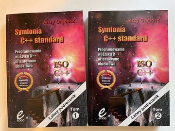 Symfonia C++ - DWA tomy - wydanie 3 rozszerzone