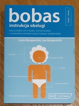 Bobas instrukcja obsługi - Louis Borgenicht