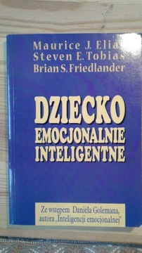 Dziecko emocjonalnie inteligentne