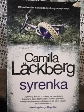 Camilla Lackberg Syrenka 