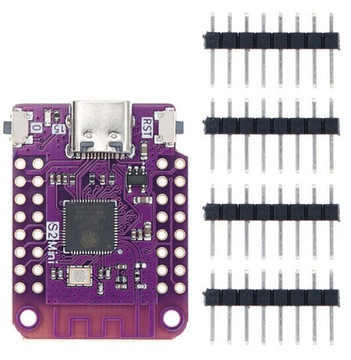 WeMos S2 Mini V1 Type-C 16Mb V3.0 ESP8266