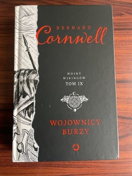 Wojny Wikingów Wojownicy burzy  Bernard Cornwell