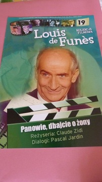 Kolekcja Filmowa PANOWIE DBAJCIE O ŻONY DVD