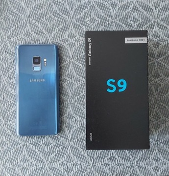 Samsung Galaxy S9 4/64 GB