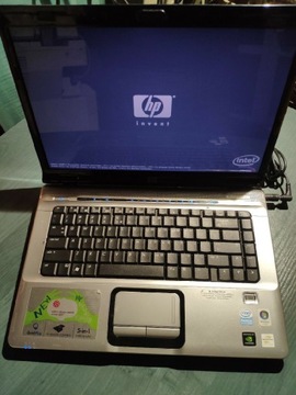 Laptop HP Pavilion dv6500 dv6615ew