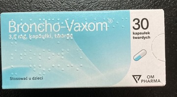 Broncho vaxom 3,5 mg