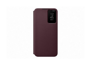 Etui SAMSUNG Smart Clear View Cover do Galaxy S22+