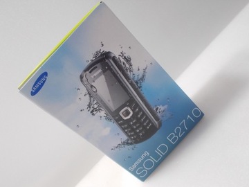 NOWY 100% ORYG SAMSUNG SOLID B2710 FABRYCZ. PLOMBA