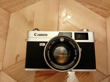 CANON CANONET QL 17