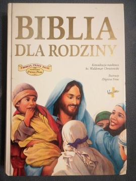 Biblia dla rodziny