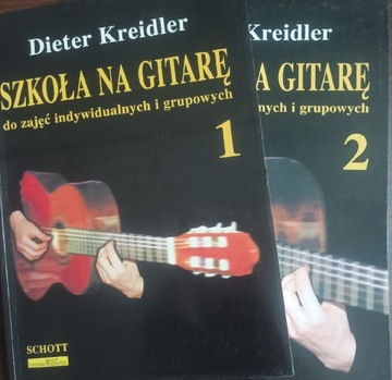 Szkoła na gitarę cz.1-2