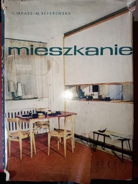 Mieszkanie J. Maass M. Referkowska