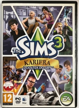 The Sims 3 PC dodatek Kariera