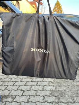 Osłony przeciwsłoneczne na szyby Honda Accord VIII