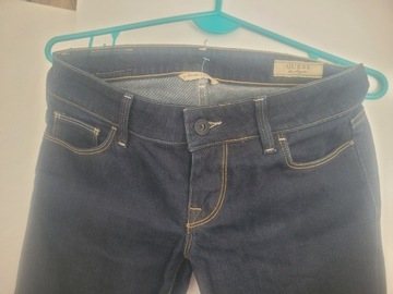 Spodnie jeans Guess 25