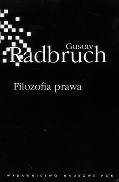 Filozofia prawa, Gustav Radbruch