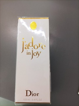 Promocja Perfumy nowe  Jadore in Joy Dior 100ml