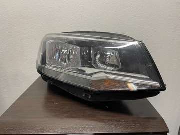 LAMPA PRAWA PRZÓD VW CADDY 2K LIFT 15- 2K1941006B