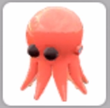 Roblox Adopt Me Octopus