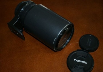 Obiektyw Tamron  AF 200-400mm f/5,6 LD IF