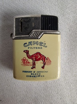 Zapalniczka kolekcjonerska Camel .