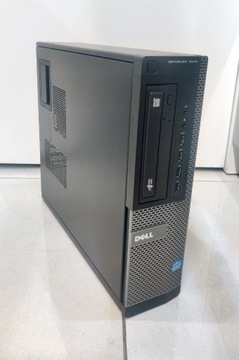 Tani komputer dom biuro Optiplex 7010 i5-3470 SSD