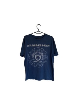 Rammstein merch t-shirt, rozmiar M,