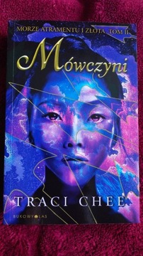 Traci Chee - Mówczyni 