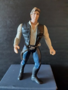 Vintage 1995 Kenner Star Wars Han Solo