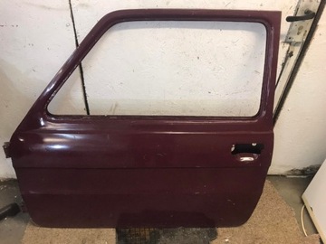 Fiat 126p ST drzwi lewe