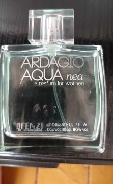 Woda perfumowana JFenzi Ardagio Aqua Nea 100ml edp