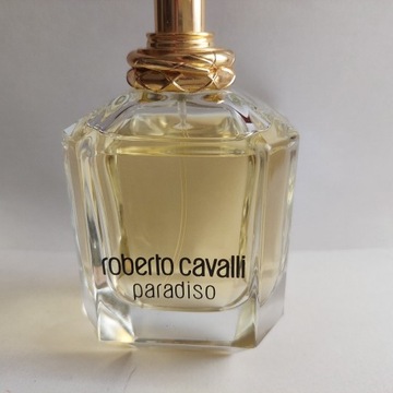 ROBERTO CAVALLI PARADISO 75ML EDP FLAKON