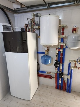 Pompa ciepła DAIKIN 6 kW 