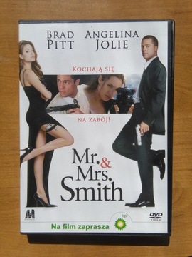 Pan i Pani Smith DVD