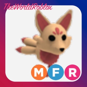 Roblox Adopt Me Kitsune MFR