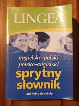 Lingea Sprytny słownik angielsko polski 2012