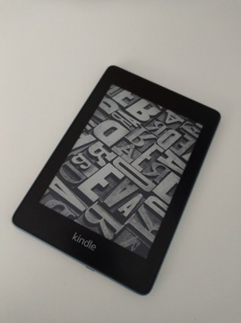 Kindle Paperwhite 5 8GB Niebieski Bez Reklam