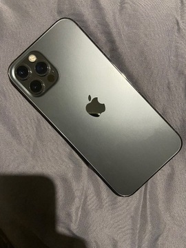 iPhone 12 Pro - 256GB, grafitowy