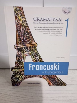 Gramatyka 1  francuski  w tłumaczeniach 