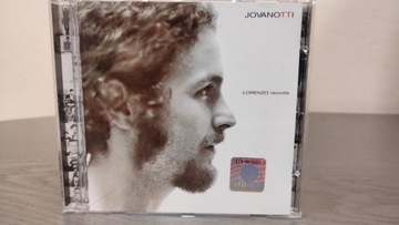 Jovanotti LORENZO raccolta