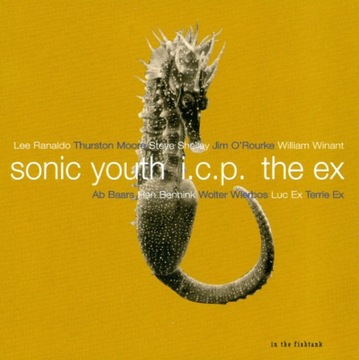 SONIC YOUTH + ICP + THE EX - In the Fishtank 9