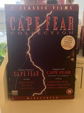 Cape fear przylądek strachu