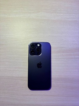 iPhone 14 Pro deep purple 128 gb